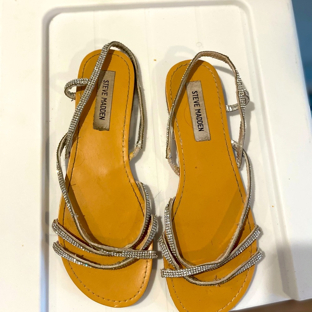 Steve Madden sandals size 8.5